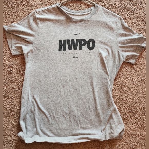Hwpo Mat fraser nike crossfit shirt - Picture 2 of 4
